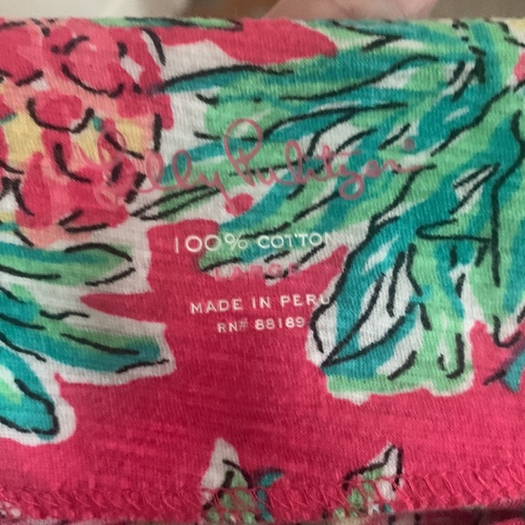 GUC Lilly Pulitzer Dress- L - Picture 3 of 3